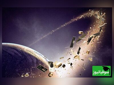 (ویدئو) برخورد زبالۀ فضایی با سقف یک خانه در فلوریدا/ اتفاقی با احتمال وقوع یک درصدی که برای خانواده‌ای بدشانس رخ داد!