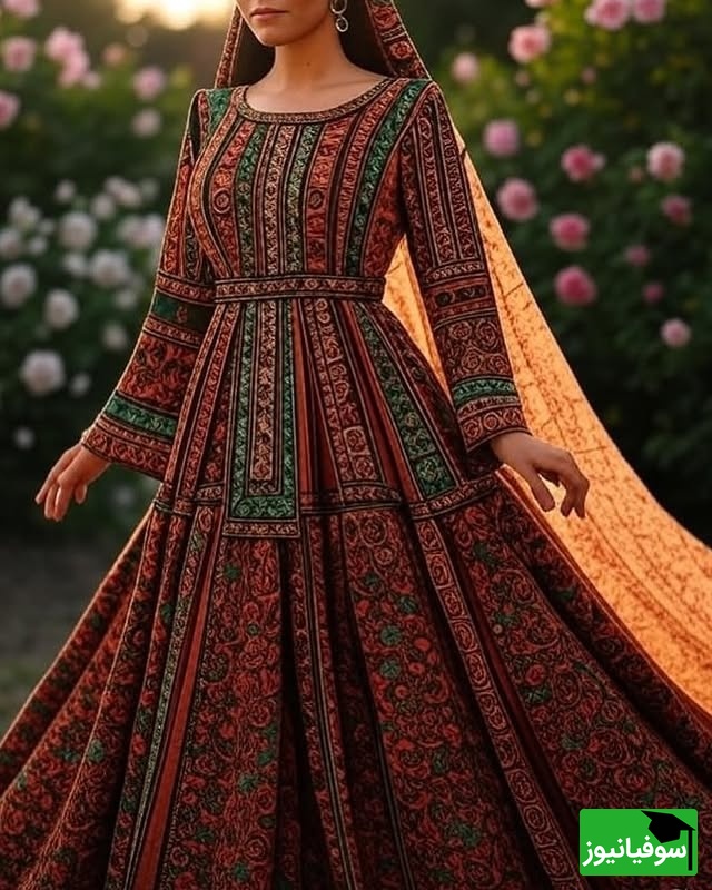   لباس عروس جورجینا  