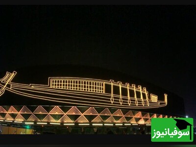 ویدئو/ قایق فرعون خوفو در آستانه نمایش در کنار ماسک توت‌عنخ‌آمون