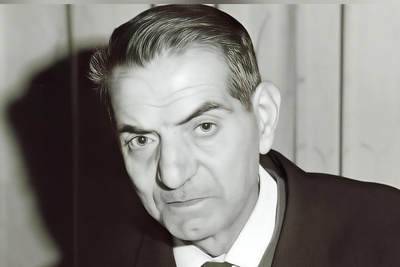 (ویدیو) شعری احساسی از استاد شهریار/ زندگانیم و زمین زندان ماست/ زندگانی درد بی درمان ماست...