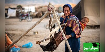 ویدیو/ غیرت و میهن‌پرستی اقوام عشایری در مدارس متولد می‌شود/ عشق به ایران در قلب کودکان عشایری تجلی یافته