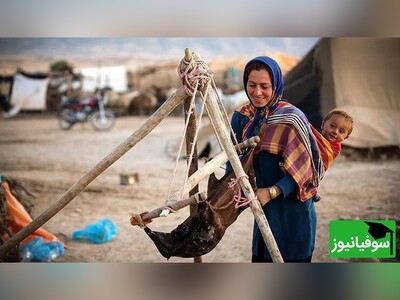 ویدیو/ غیرت و میهن‌پرستی اقوام عشایری در مدارس متولد می‌شود/ عشق به ایران در قلب کودکان عشایری تجلی یافته