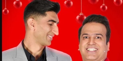 ویدیو| وقتی علیرضا بیرانوند وارد کلاس زبان شد/ سورپرایزی که حامد آهنگی رو از خنده انداخت! 😂