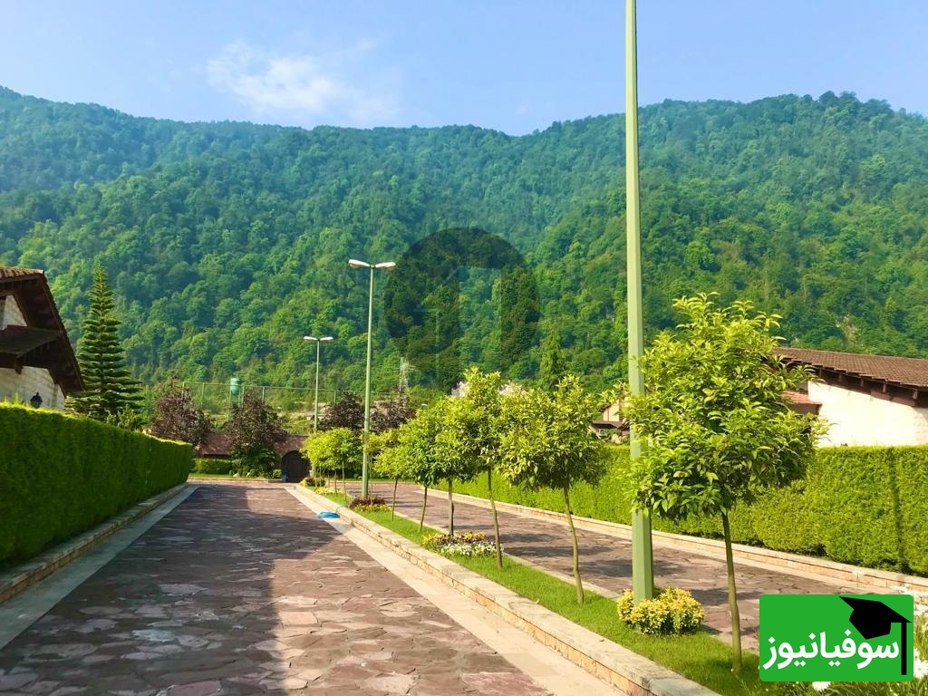 شهرک ویلا پارک نوشهر چلک