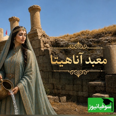 (ویدئو) پرده‌برداری از عظمت گمشده معبد آناهیتا ملقب به تخت جمشید دوم؛ گنجینه‌ای پنهان با بیش از 2000 سال قدمت که تاریخ ایران باستان را بازنویسی می‌کند!