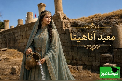 (ویدئو) پرده‌برداری از عظمت گمشده معبد آناهیتا ملقب به تخت جمشید دوم؛ گنجینه‌ای پنهان با بیش از 2000 سال قدمت که تاریخ ایران باستان را بازنویسی می‌کند!