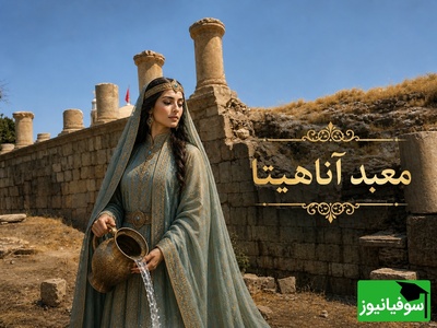 (ویدئو) پرده‌برداری از عظمت گمشده معبد آناهیتا ملقب به تخت جمشید دوم؛ گنجینه‌ای پنهان با بیش از 2000 سال قدمت که تاریخ ایران باستان را بازنویسی می‌کند!