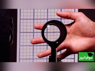 (ویدئو) جادوی شکست نور برای نامرئی کردن اجسام