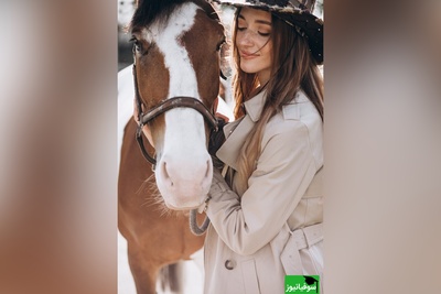 (ویدئو) مستند حیات وحش/ راز بقا،این داستان: تربیت بچه به سبک اسب