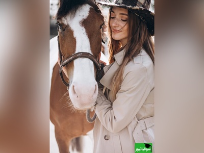 (ویدئو) مستند حیات وحش/ راز بقا،این داستان: تربیت بچه به سبک اسب