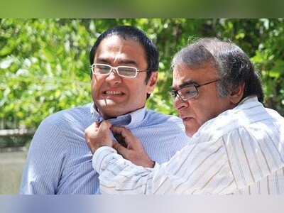 ویدیو/ تذکر جدی حمید لولایی، سرباز هیتلر در جوکر به رامبد جوان، فرید سریال مسافران برای استفاده از کلمۀ لاتین سورپرایز/ فارسی را پاس بداریم😂