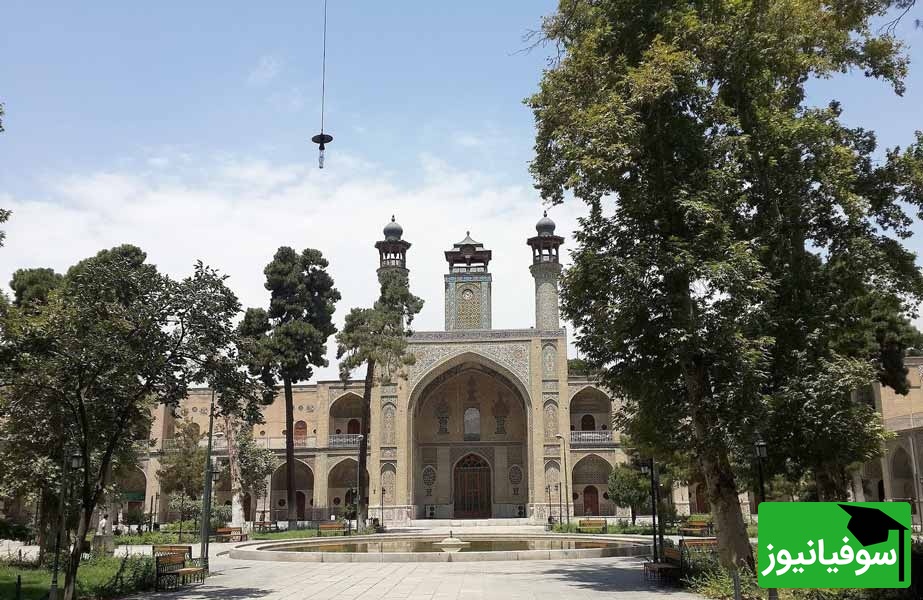 از کاشیکاریهای شگفتانگیز تا چهلستون؛ شاهکار معماری سپهسالار در قلب پایتخت + فیلم/عکس