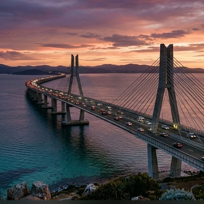 (ویدئو) این پل 55 کیلومتری در چین مرز بین آسمان و دریاست؛ جرأت عبور از این شاهکار مهندسی را دارید؟