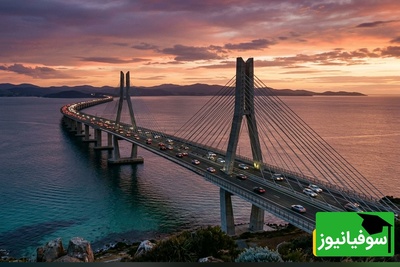 (ویدئو) این پل 55 کیلومتری در چین مرز بین آسمان و دریاست؛ جرأت عبور از این شاهکار مهندسی را دارید؟