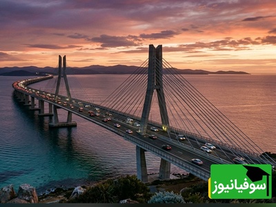 (ویدئو) این پل 55 کیلومتری در چین مرز بین آسمان و دریاست؛ جرأت عبور از این شاهکار مهندسی را دارید؟