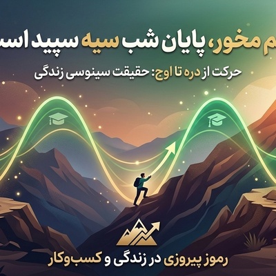 (ویدئو انگیزشی)راز پنهان موفقیت: چرا «بدترین روزهای زندگی» در واقع بهترین فرصت تو هستند؟