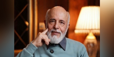 (ویدیو) دکتر علیرضا آزمندیان متخصص روانشناسی: با گدای چشم و دل سیر بگرد ولی با پولدار گدا صفت نه...