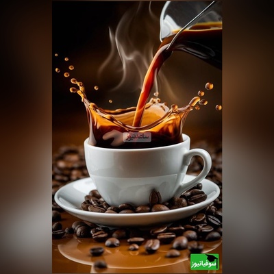 اگه قهوه دوست داری این ویدیو رو از دست نده!/کافئین زیر میکروسکوپ!
