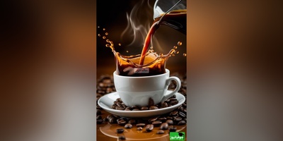 اگه قهوه دوست داری این ویدیو رو از دست نده!/کافئین زیر میکروسکوپ!
