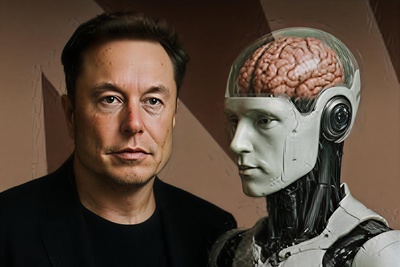 (ویدیو) شگفتی دیگر از ایلان ماسک: انسان ها تا 20 سال آینده میتونن ذهنشون رو به ربات منتقل کنن/ یعنی انسان ها میتونن زندگی جاودانه داشته باشن؟