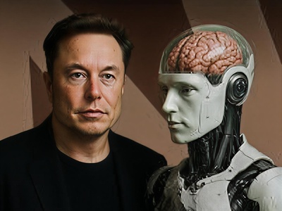 (ویدیو) شگفتی دیگر از ایلان ماسک: انسان ها تا 20 سال آینده میتونن ذهنشون رو به ربات منتقل کنن/ یعنی انسان ها میتونن زندگی جاودانه داشته باشن؟