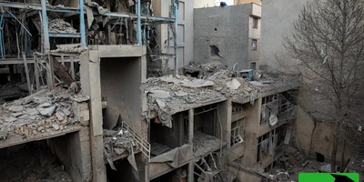 (ویدئو) داستان مردی که در اوجِ ویرانی، دشمن را به زانو درآورد