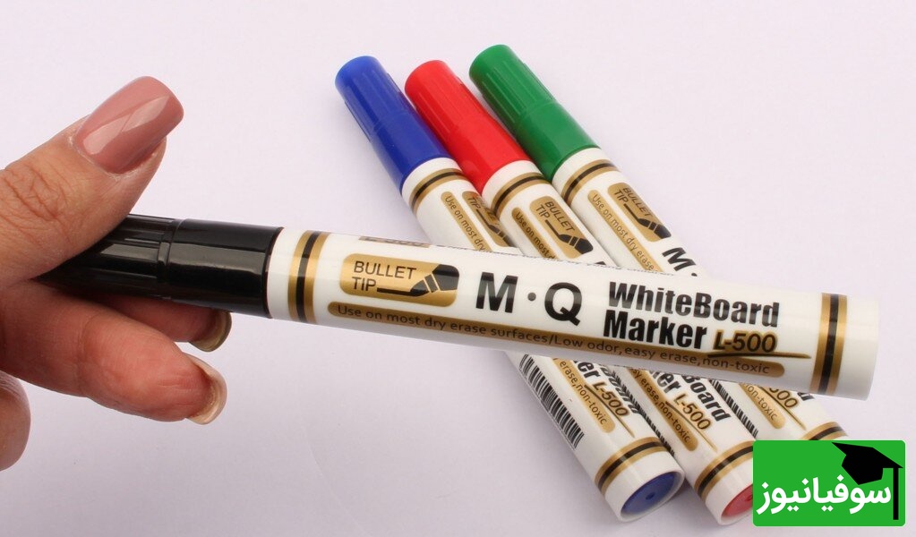 (تصویر) سوتی دانشجوی ترم اولی در گرفتن ماژیک از آموزش دانشگاه😂