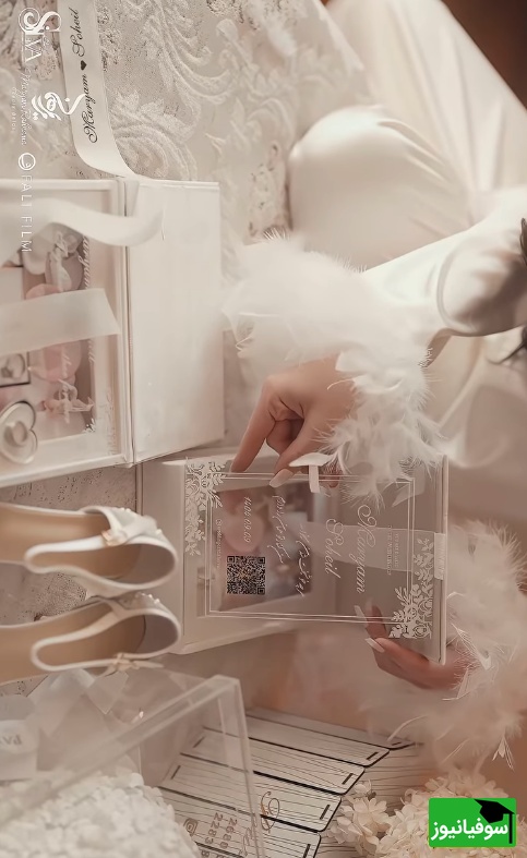 جزئیات عروسی مریم مومن