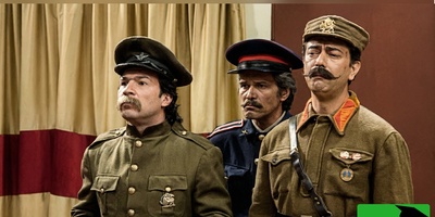 (ویدئو) آموزش چپ و راست به برره‌ای‌ها با گچ و زغال! نمی‌تونی نخندی 🤣