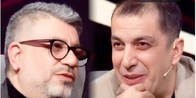 سوال غیرمنتظره و عجیب رشیدپور از عباس جمشیدی‌فر: قیافه نداری ولی چطور سری توی سرها درآوردی!+ویدیو/ ولی چقدر باجنبه جوابش رو داد...