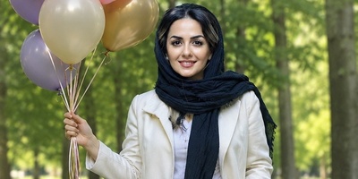 تصویری از بیتا سحرخیز در روز تولدش/ جشنِ ساده یا فرار از حاشیه؟