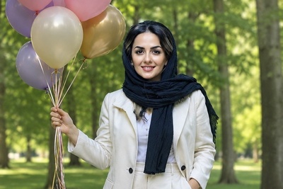 تصویری از بیتا سحرخیز در روز تولدش/ جشنِ ساده یا فرار از حاشیه؟