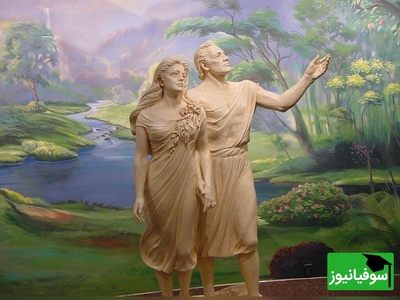 چهره آدم و حوا چگونه بود؟ شبیه‌سازی جنجالی دانشگاه پرینستون با هوش مصنوعی!