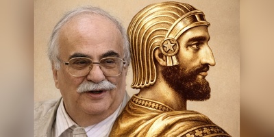 (ویدئو) حرف‌های خسرو معتضد تاریخ شناس ایرانی در صدا و سیمای ملّی که همه را مبهوت کرد: کوروش کبیر دنیا را آرام کرد!