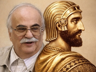 (ویدئو) حرف‌های خسرو معتضد تاریخ شناس ایرانی در صدا و سیمای ملّی که همه را مبهوت کرد: کوروش کبیر دنیا را آرام کرد!