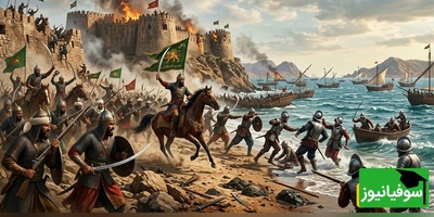 (ویدئو) داستان واقعی یک پیروزی بزرگ؛ 
 ایرانیان چگونه تنگه هرمز را پس از یک قرن از چنگال پرتغالی‌ها نجات دادند؟