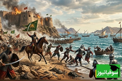 (ویدئو) داستان واقعی یک پیروزی بزرگ؛ 
 ایرانیان چگونه تنگه هرمز را پس از یک قرن از چنگال پرتغالی‌ها نجات دادند؟