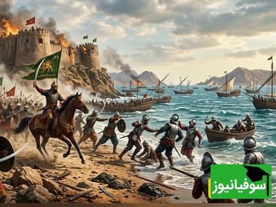 (ویدئو) داستان واقعی یک پیروزی بزرگ؛ 
 ایرانیان چگونه تنگه هرمز را پس از یک قرن از چنگال پرتغالی‌ها نجات دادند؟