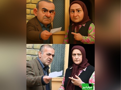 دو دقیقه فقط بخند؛ قسمت سوم/ خنده‌دارترین سکانس‌های سریال خانه بدوش انیمیشن شد/ باحالترین سکانس هایی که دیگه هیچوقت تکرار نشد🤣