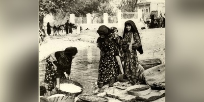 قاب تاریخ امروز / سفر به دوران ناصرالدین شاه از  خیابان‌های تهران تا استایل مردان قاجاری در باغشاه + عکس