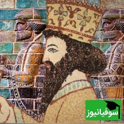 (ویدئو) کاخ باشکوه و اسرارآمیز داریوش بزرگ در مصر /بنایی حیرت‌انگیز که برای یادبود 40 هزار سرباز ایرانی گمشده در طوفان مرگبار شن ساخته شد!