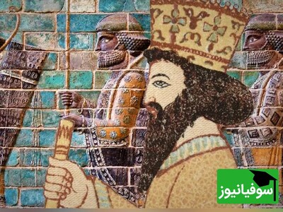 (ویدئو) کاخ باشکوه و اسرارآمیز داریوش بزرگ در مصر /بنایی حیرت‌انگیز که برای یادبود 40 هزار سرباز ایرانی گمشده در طوفان مرگبار شن ساخته شد!