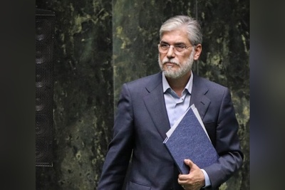 تصویر دیده نشده از دوران طلبگی وزیر علوم، دکتر حسین سیمایی صراف/ درگذشت رفیق عزیزم، جانم را آتش زد