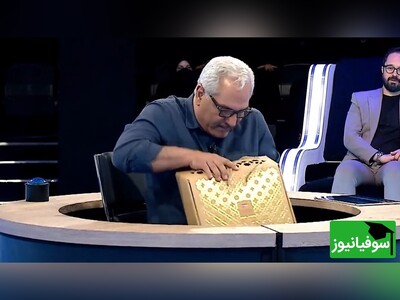 ویدیو/ حرکت عجیب علیرضا نیکبخت و رشوه‌ای که به مهران مدیری در مسابقۀ دورهمی داد/ واکنش باورنکردنی مدیری بعد از پرسیدن سوال