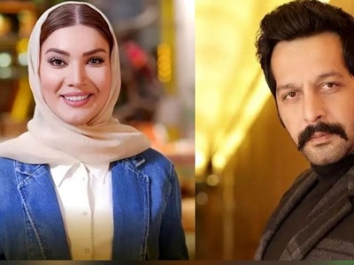 دعوا و بگو مگوی کامران تفتی و متین ستوده در قطار بخاطر عاشق شدن دوباره آقای بازیگر و قصد ازدواج با همسر برادرش!؛ من آبرو دارم بگم زنم رفته!+فیلم/ سکانسی دیدنی از سریال میکائیل