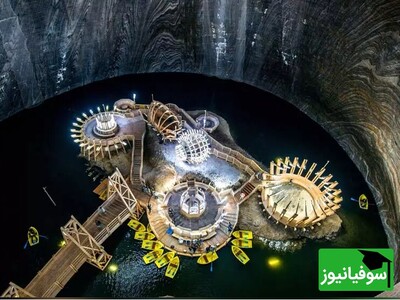 ویدیو| سالیناتوردا، جادویی‌ترین شهر نمکی دنیا؛ مکانی که مرز بین واقعیت و رویا محو می‌شود