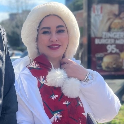 تغییر چهره دوباره الهام حمیدی در جشن تولد 48 سالگی‌اش؛ از تغییر فرم ابرو تا لاغری شدید صورت +ویدیو