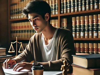 ویدیو | طنز دانشجویی روز؛ کلا صحبت کردن در مورد رشته حقوق به خودمون مربوطه😂😂