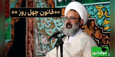 فقط 40 روز صبر کن! راهکار کلیدی استاد دانشمند برای رهایی همیشگی از عادت‌های زشت + ویدئو