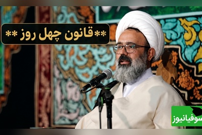 فقط 40 روز صبر کن! راهکار کلیدی استاد دانشمند برای رهایی همیشگی از عادت‌های زشت + ویدئو